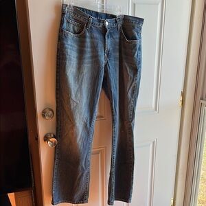 Levi's Blue Denim Jeans
